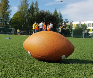 Adrenaline.pl Flag Football Olsztyn 
