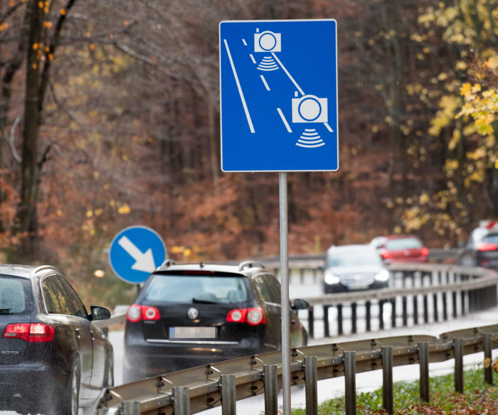 NOWE odcinkowe pomiary prędkości na autostradach. Kierowcy - w TYCH miejscach noga z gazu! [LISTA MIEJSC]