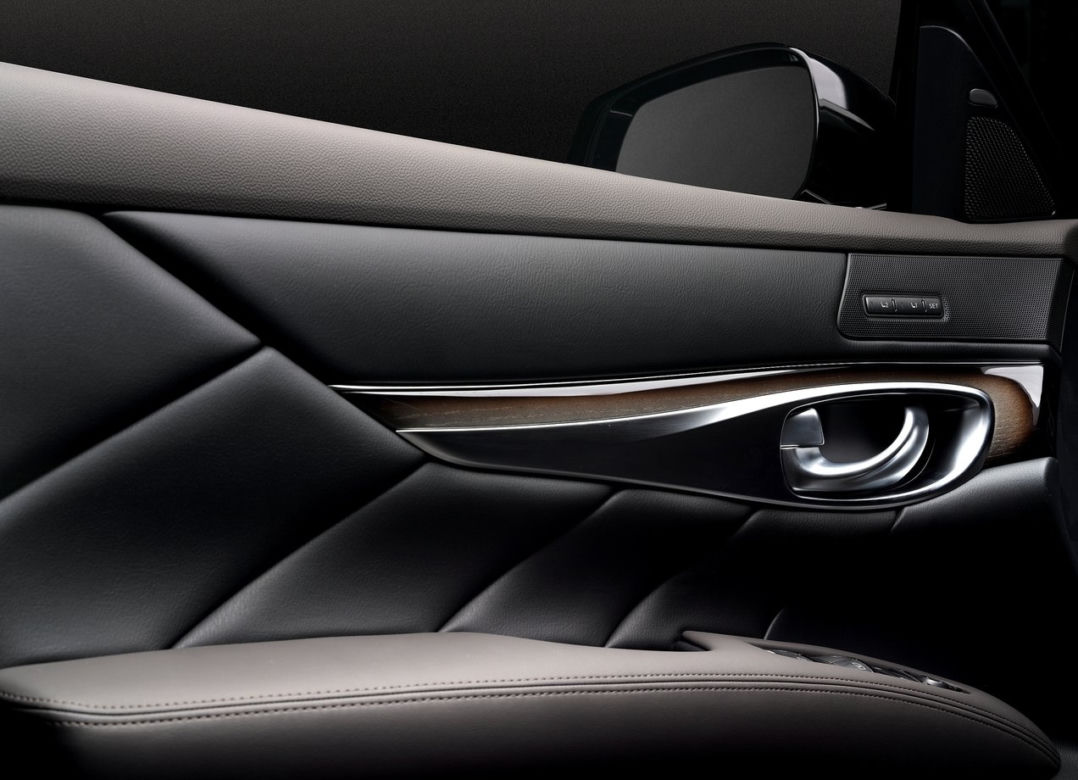 nowe Infiniti Q70L