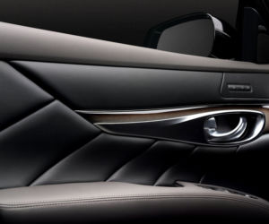 nowe Infiniti Q70L
