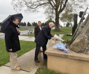 Antoni Macierewicz z wizytą w Pensylwanii