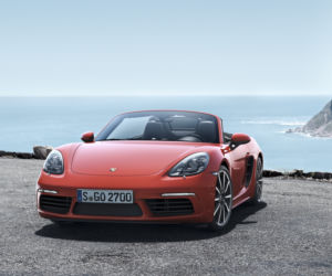 Porsche 718 Boxster