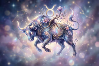 Horoskop dzienny Byk na 24 lutego - Zaufaj intuicji, Twoja wizja jest klarowna