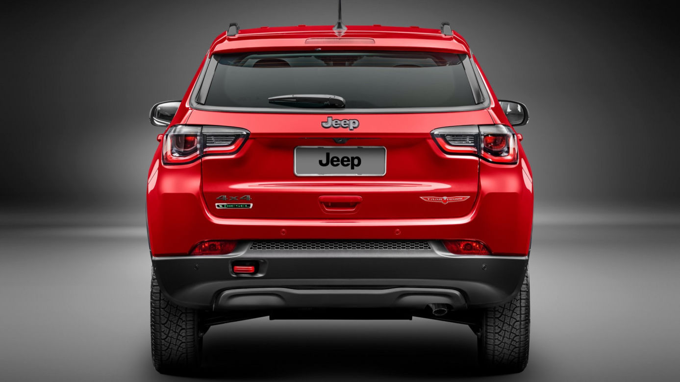 Jeep Compass Trailhawk