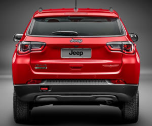 Jeep Compass Trailhawk