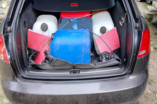 Kradł paliwo, będzie się tłumaczył się przed sądem. Jest akt oskarżenia