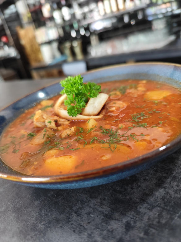 Restauracja Słodko Ostra