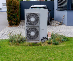 Wymagania dotyczące akustyki powietrznych pomp ciepła i rozwiązania ograniczające hałas
