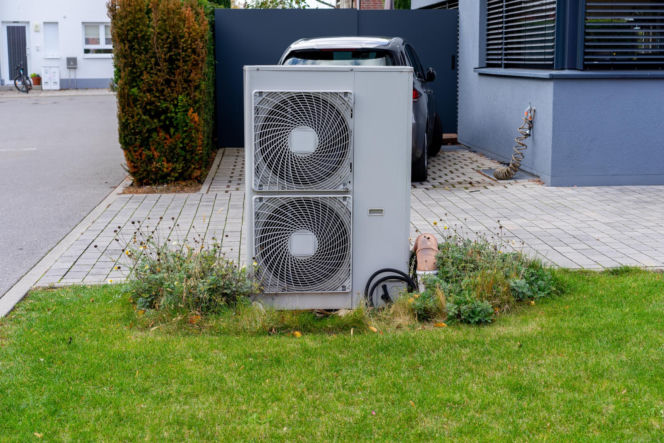 Wymagania dotyczące akustyki powietrznych pomp ciepła i rozwiązania ograniczające hałas