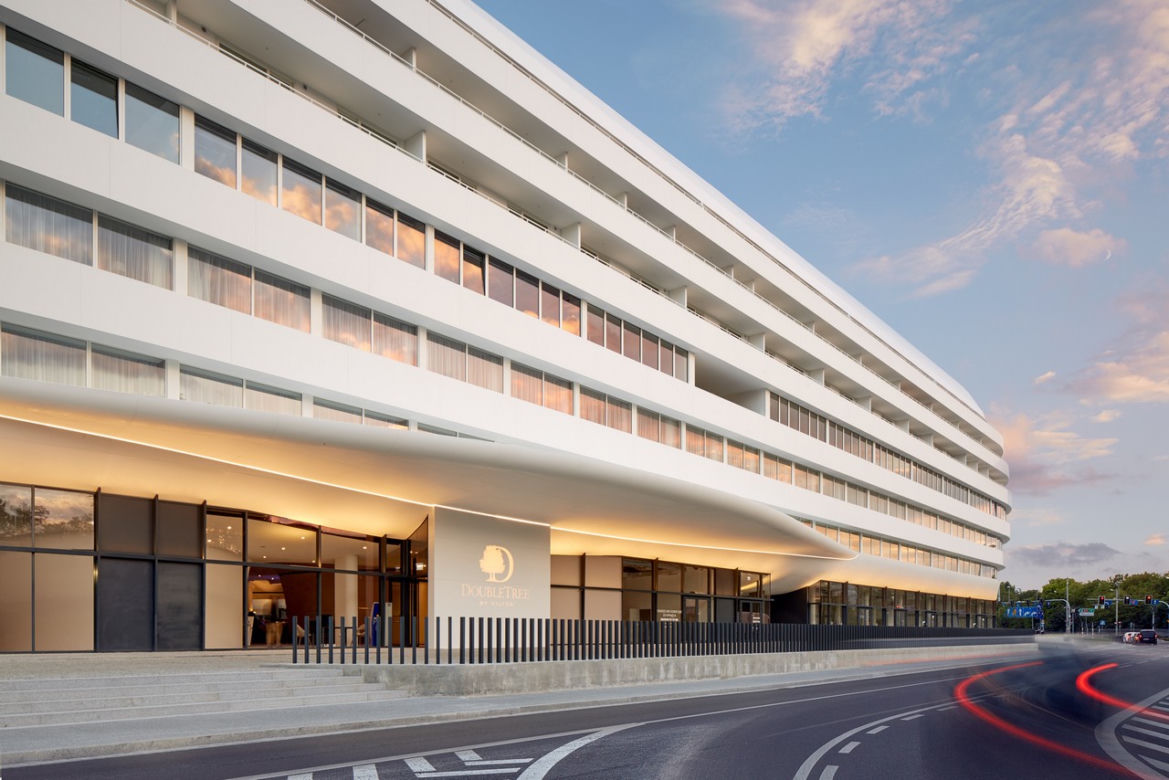 Double Tree by Hilton