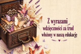 Życzenia na Dzień Edukacji Narodowej dla pracowników szkoły. Piękne podziękowania dla pracowników oświaty