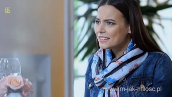 M jak miłość. Magda (Anna Mucha)