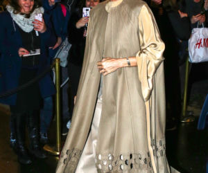 Celine Dion na Paris Fashion Week 2019
