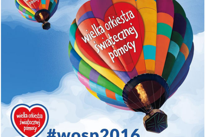 WOŚP 2016: jak wspierać online Wielką Orkiestrę Świątecznej Pomocy?