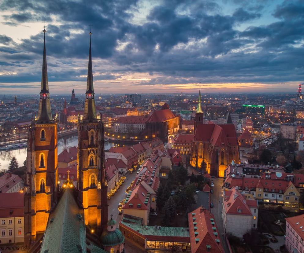Wrocław jak z bajki