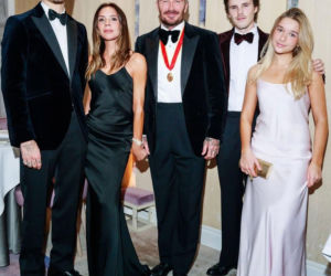 Konflikt w rodzinie Beckhamów