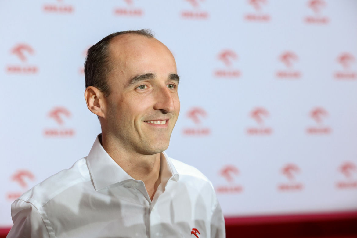Robert Kubica 