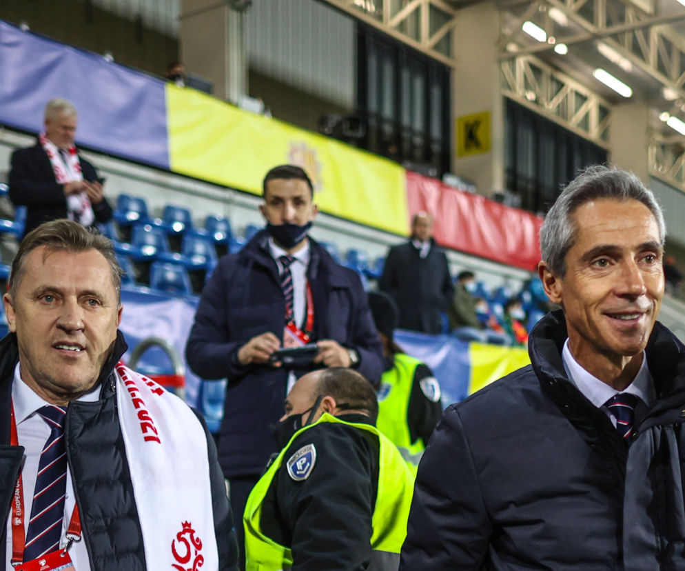 Cezary Kulesza, Paulo Sousa