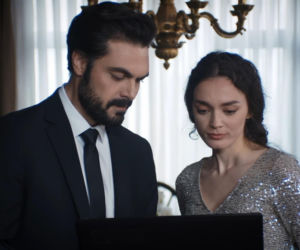 Dziedzictwo, odc. 830. Nana, Yaman