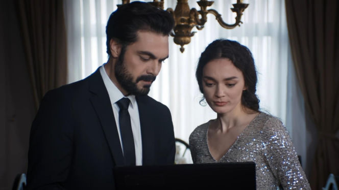 Dziedzictwo, odc. 830. Nana, Yaman