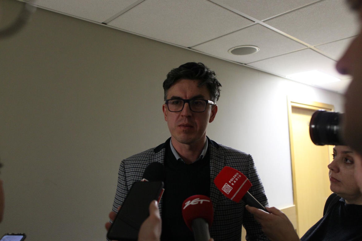 Drzwi przycięły mu nóżkę, tramwaj przeciągnął ciało po torowisku. Finał głośnej sprawy w sądzie w Warszawie