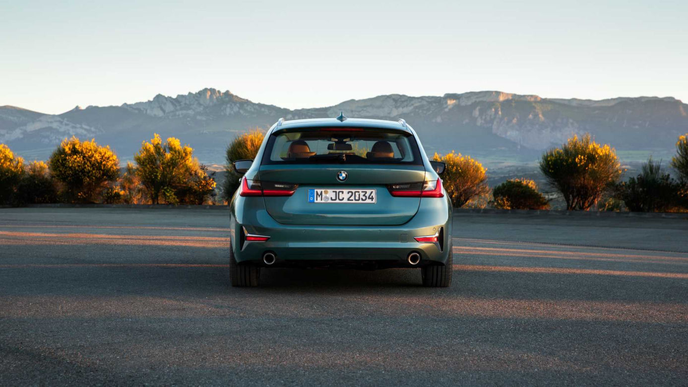 BMW serii 3 Touring