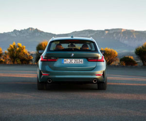 BMW serii 3 Touring