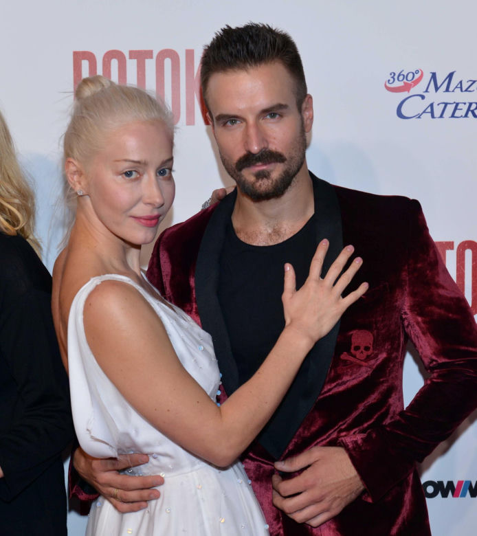 Kasia Warnke, Piotr Stramowski