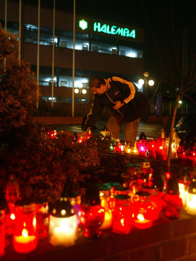 To była największa tragedia górnicza w XXI wieku. Na Halembie zginęło 23 górników