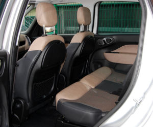 Fiat 500L Living