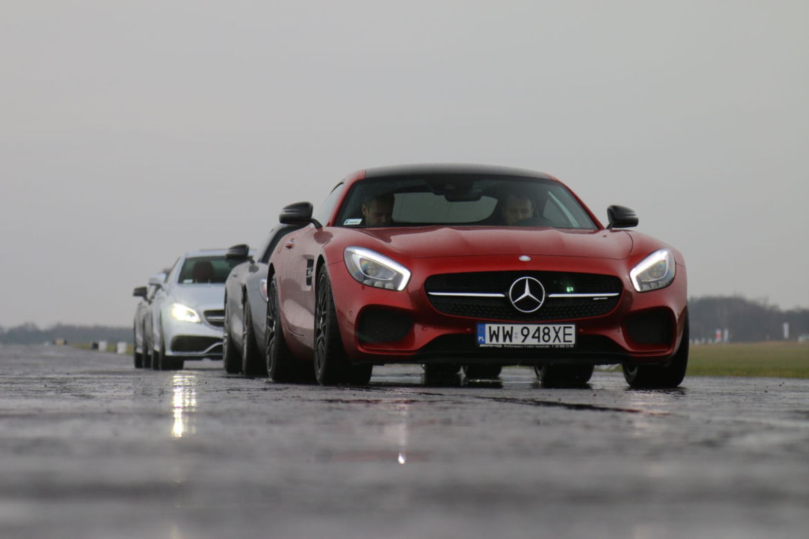 AMG Driving Academy