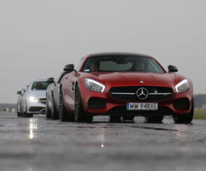 AMG Driving Academy