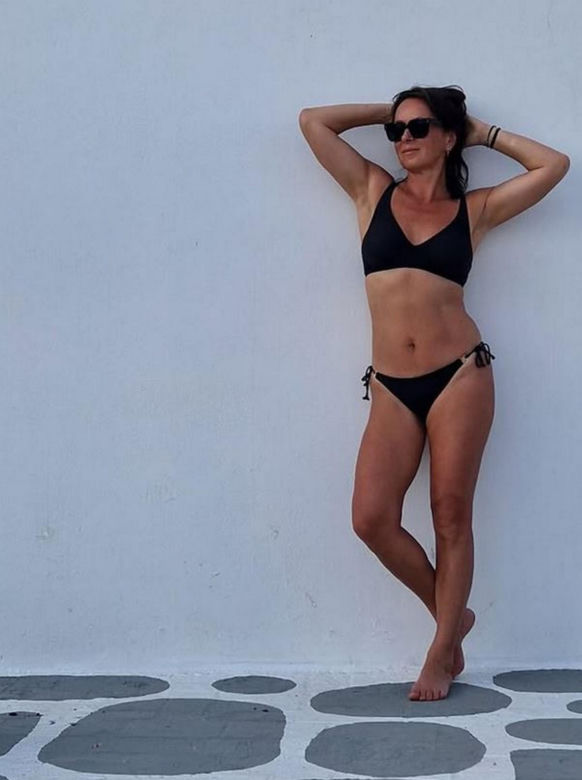 Kasia Kowalska zdradza sekrety urody i świetnej formy