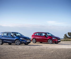 BMW 2 Active Tourer xDrive
