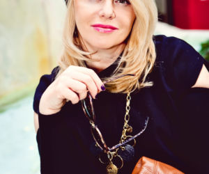 Miłość na bogato 2 sezon. matka Izy (Joanna Kurowska)