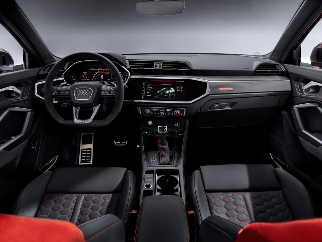 Audi RS Q3 (2020)