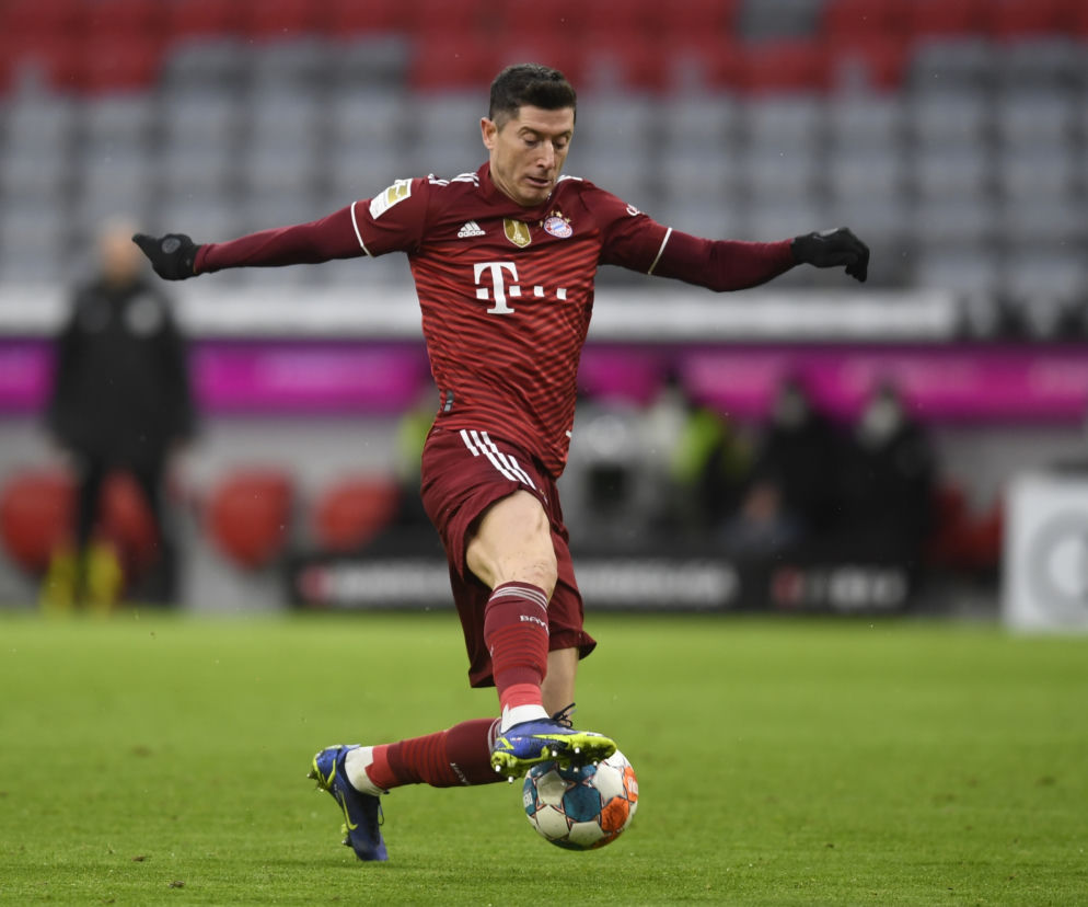 Robert Lewandowski, Bayern Monachium