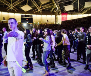10 Zdjęcia z Areny Młodych