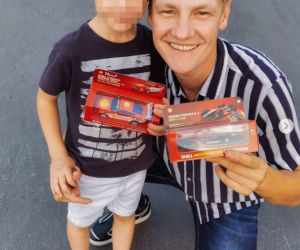Marcin Mroczek, dzieci i żona gwiazdora M jak miłość