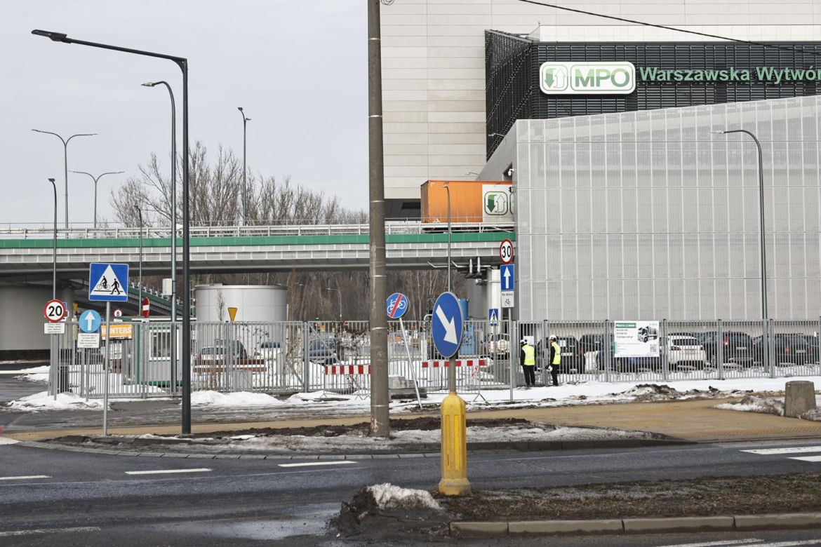 Można otwierać spalarnię! Znamy termin otwarcia giganta na Targówku