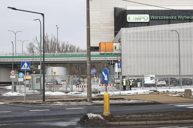 Można otwierać spalarnię! Znamy termin otwarcia giganta na Targówku