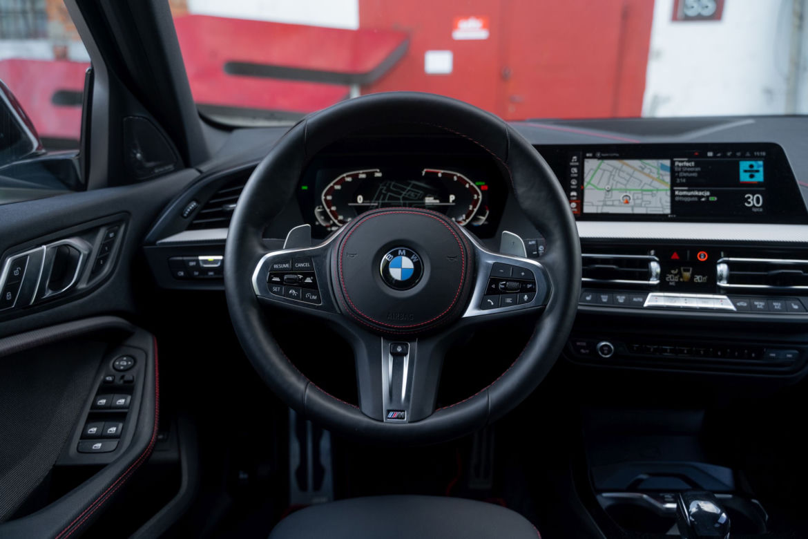 BMW 128ti (F40)