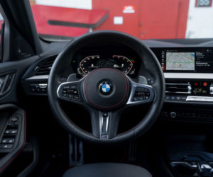 BMW 128ti (F40)