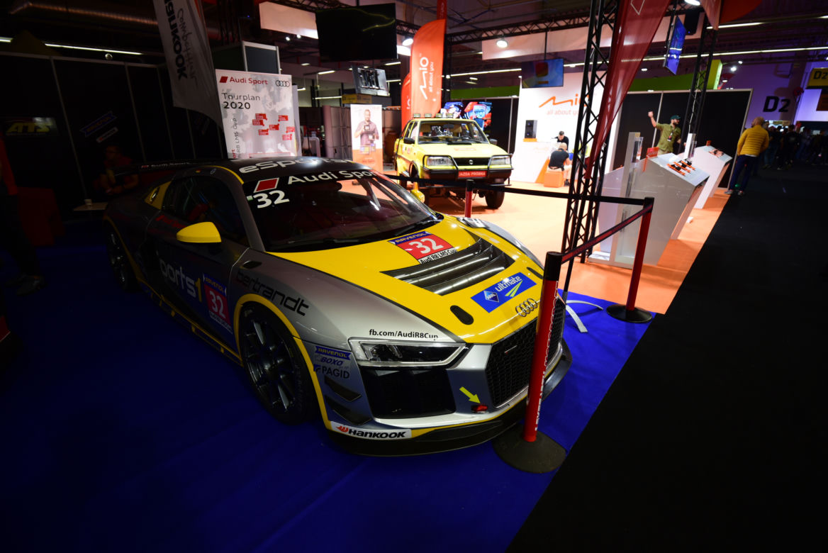 Warsaw Motor Show 2019 w Ptak Warsaw Expo