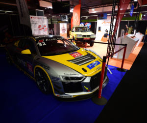 Warsaw Motor Show 2019 w Ptak Warsaw Expo