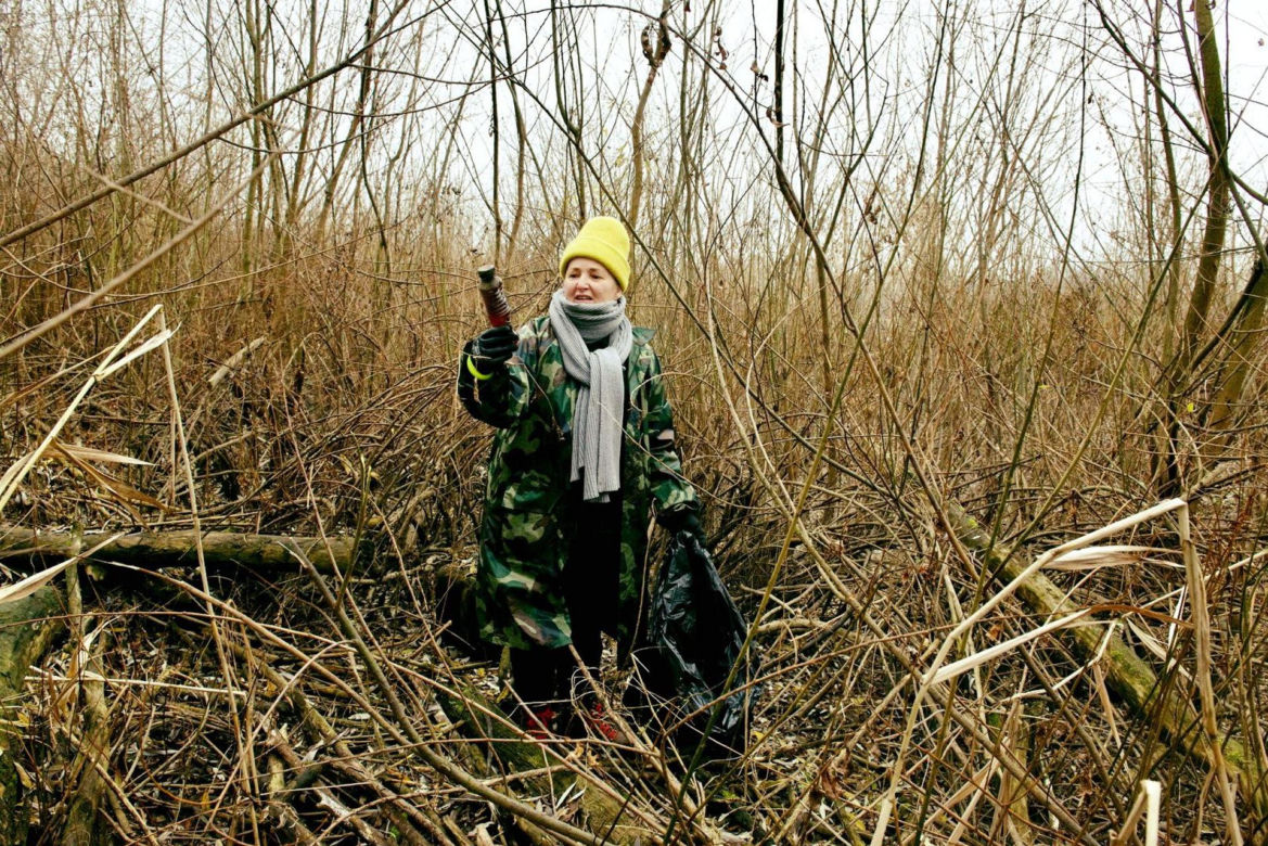 Wysprzątają Wisłę z łodzi. Flisackie sprzątanie rzeki, każdy się może przyłączyć! 
