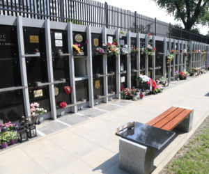 Tu spocznie Roman Kłosowski