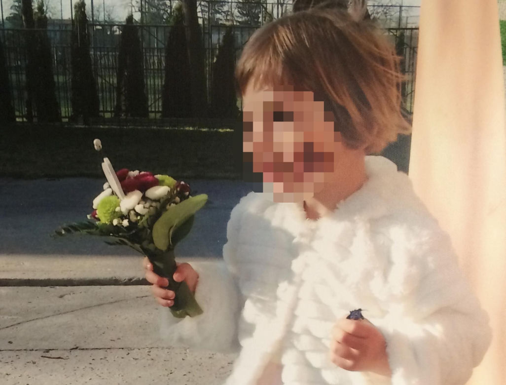 Spaliła kwasem ucho Julii. Rodzina broni wyrodnej matki, która latami torturowała 10-latkę