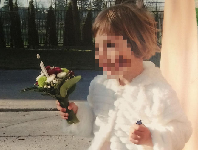 Spaliła kwasem ucho Julii. Rodzina broni wyrodnej matki, która latami torturowała 10-latkę