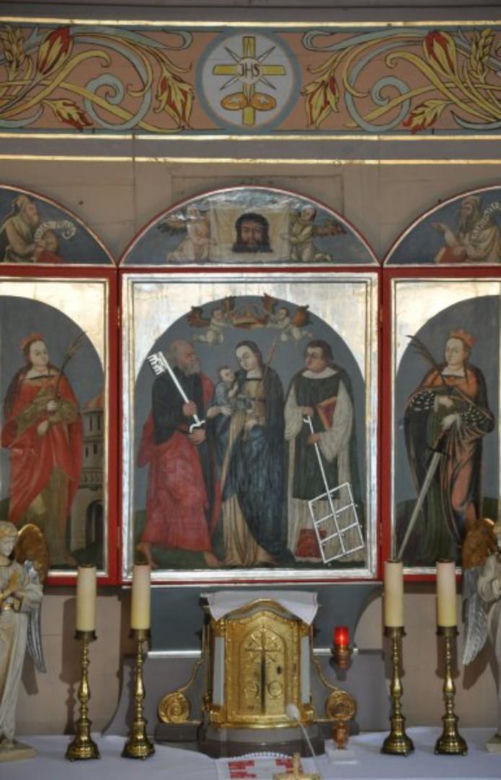 Parafia św. Wawrzyńca